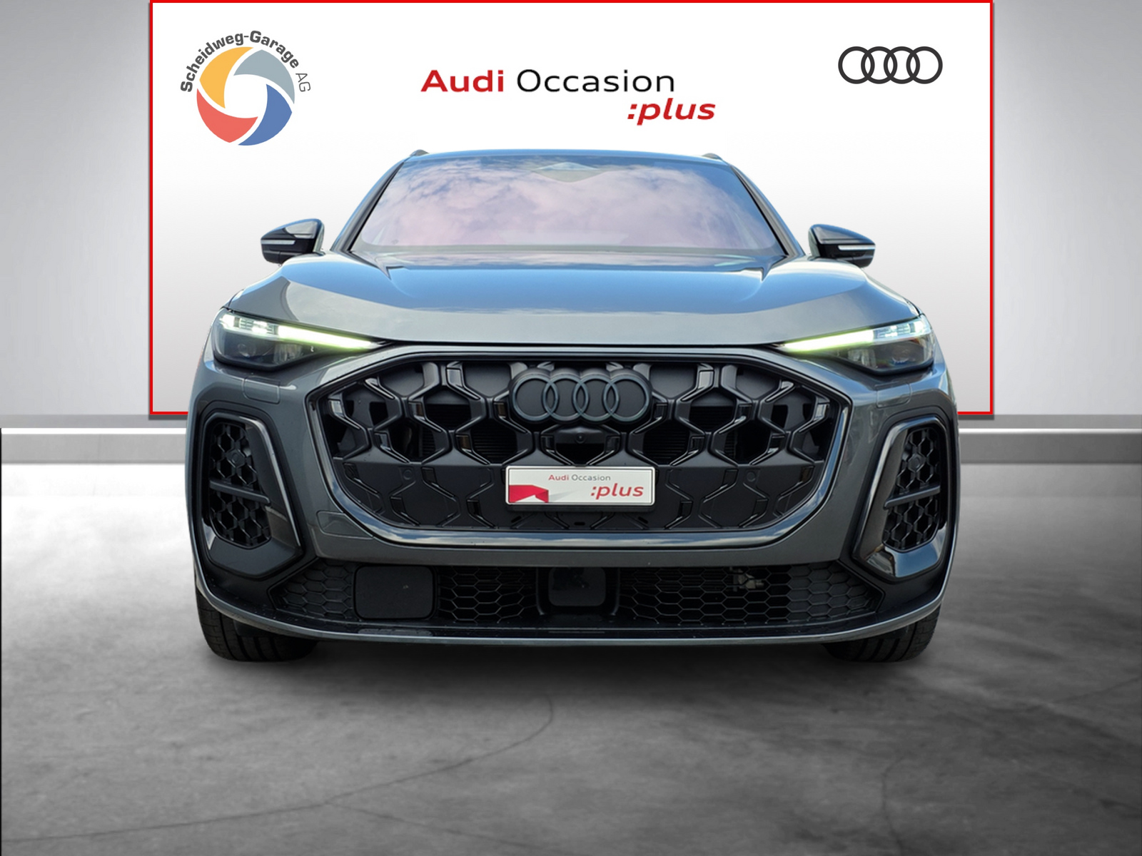 AUDI Q5 e-hybrid quattro 270 kW S-tronic-image-1