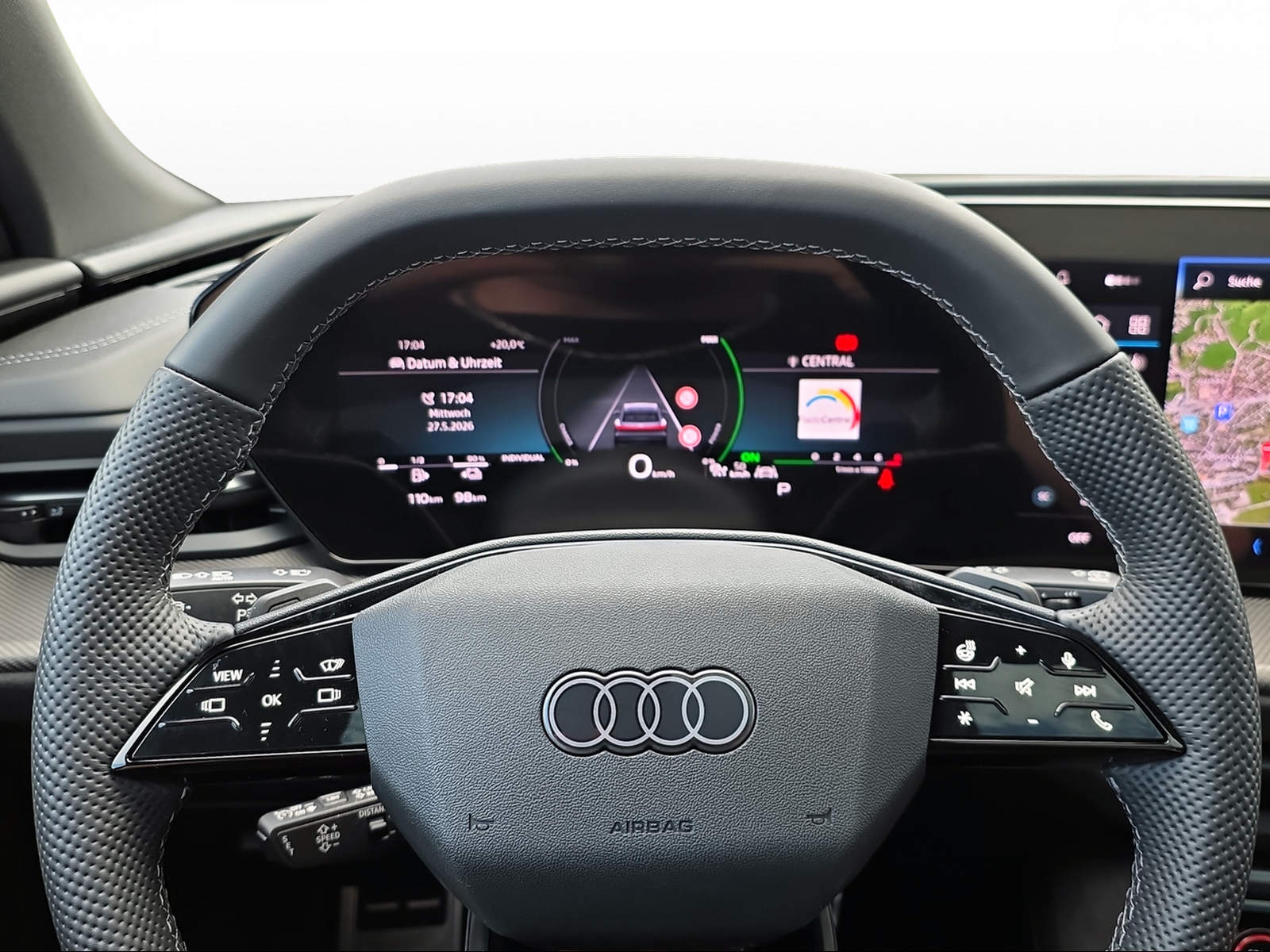AUDI Q5 e-hybrid quattro 270 kW S-tronic-image-4
