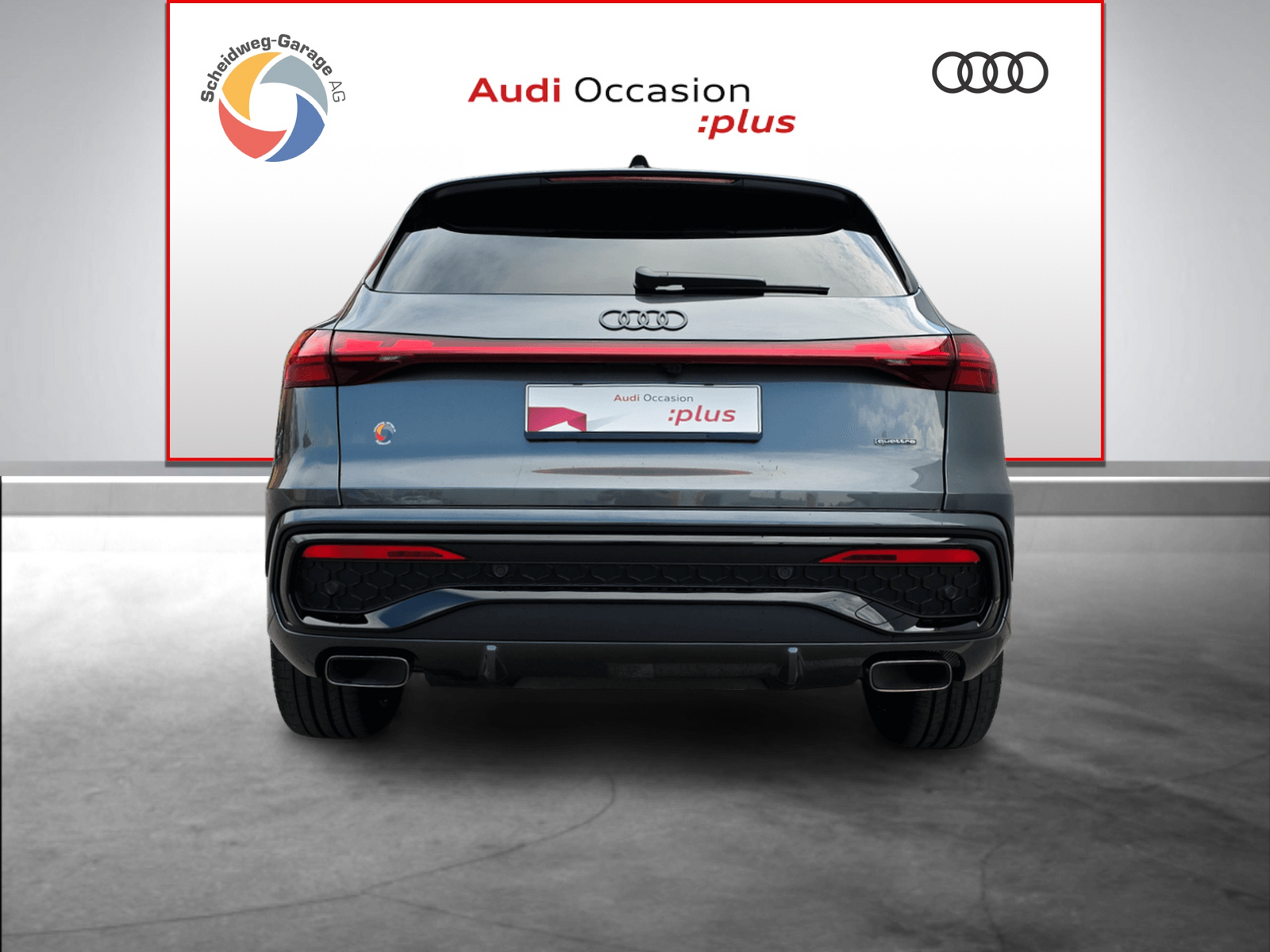 AUDI Q5 e-hybrid quattro 270 kW S-tronic-image-13