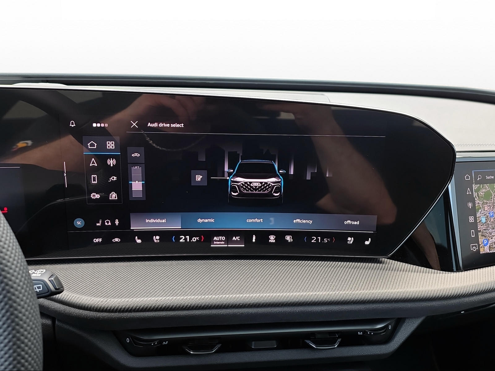 AUDI Q5 e-hybrid quattro 270 kW S-tronic-image-8