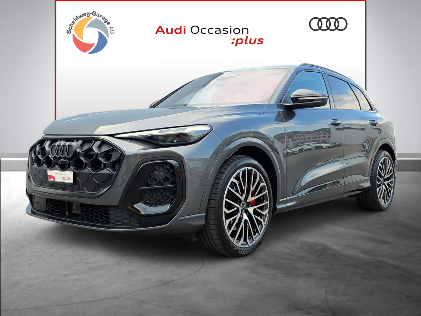 AUDI Q5 e-hybrid quattro 270 kW S-tronic-image-0