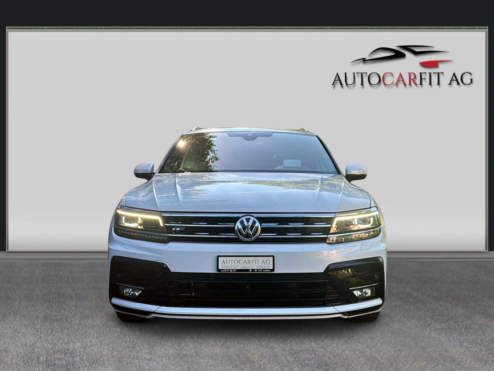 VW Tiguan 2.0 TDI SCR Highline 4Motion DSG-image-1