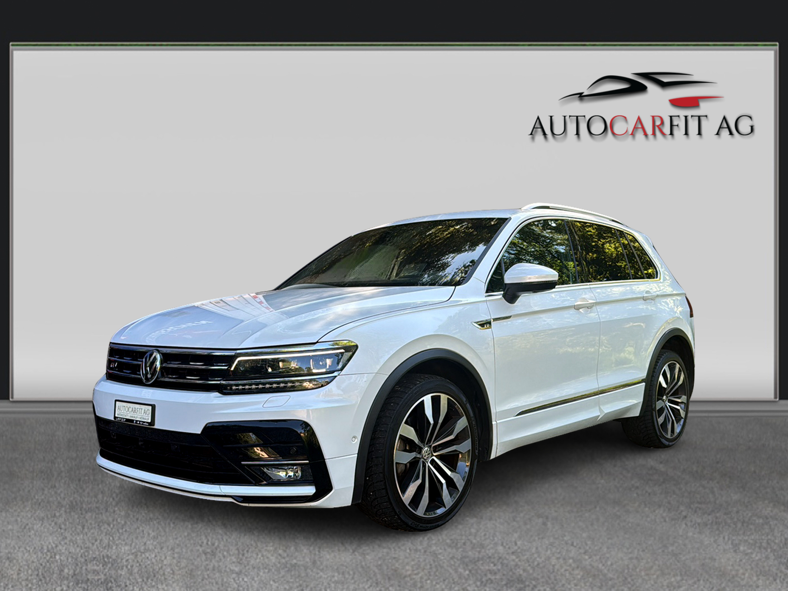 VW Tiguan 2.0 TDI SCR Highline 4Motion DSG-image-0
