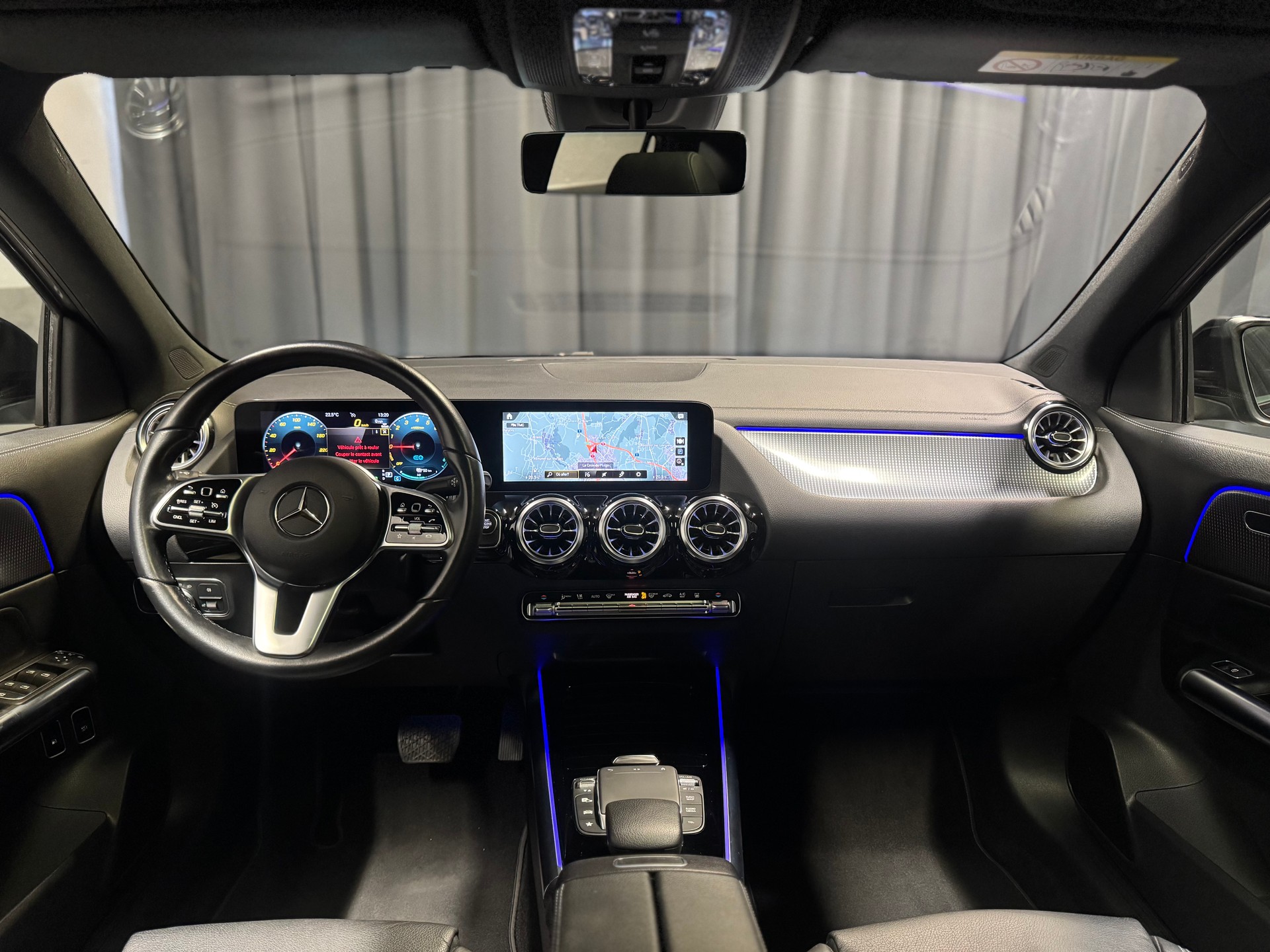 MERCEDES-BENZ GLA 250e Progressive 8G-DCT (46)-image-9