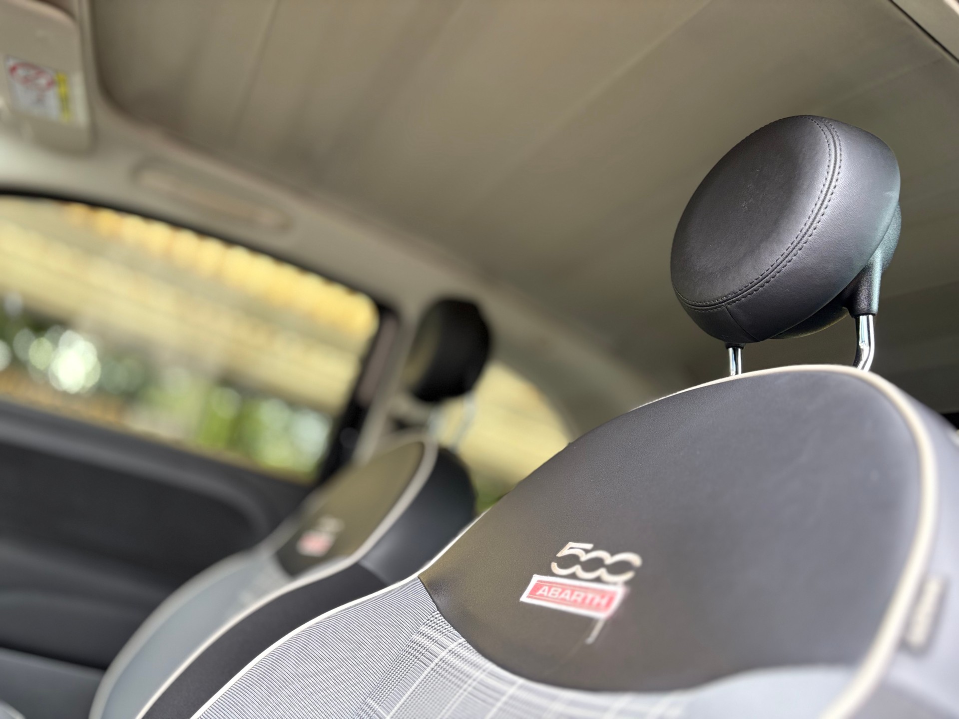 FIAT 500 0.9 Twinair Lounge Dualogic-image-9