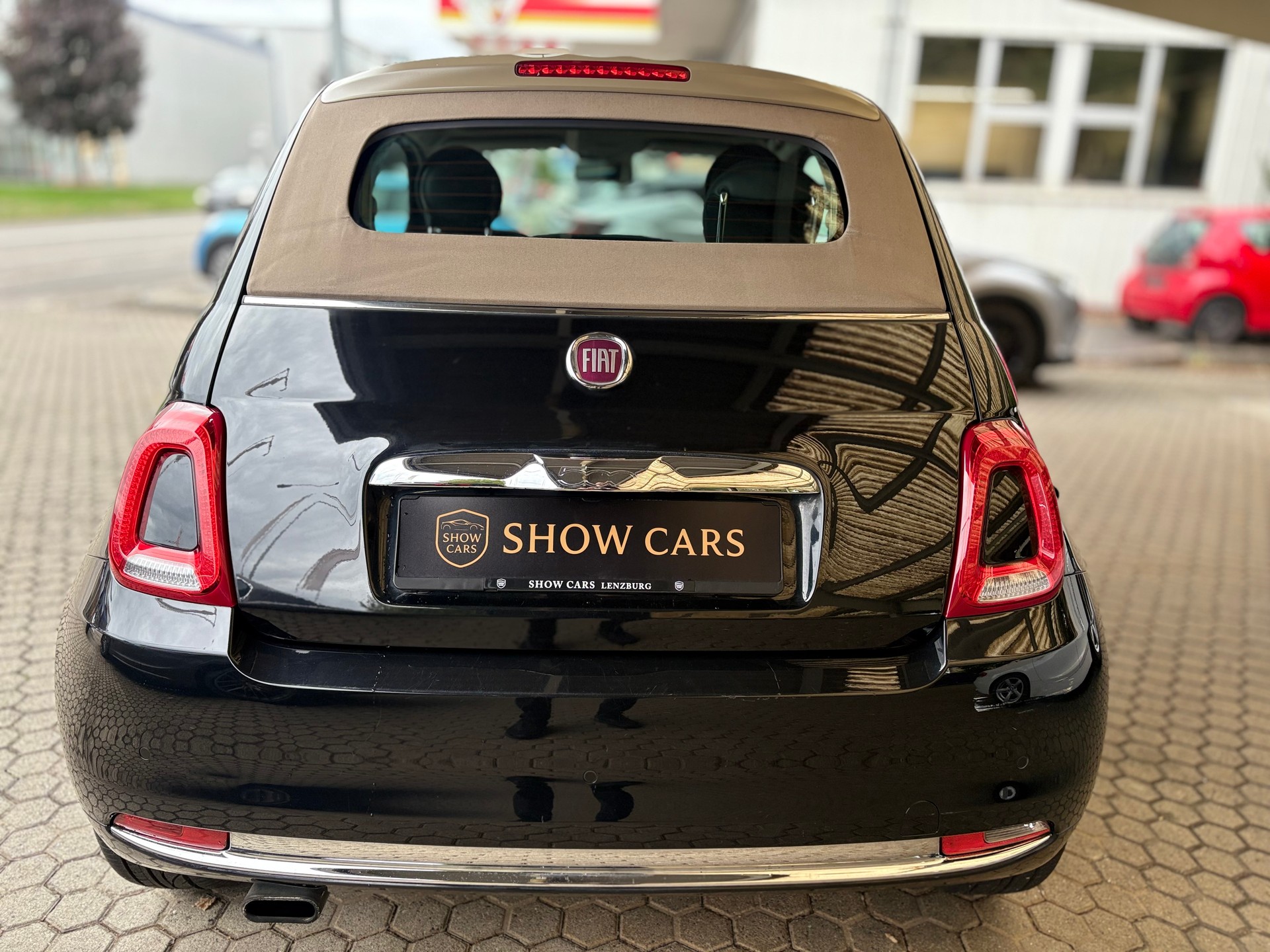 FIAT 500 0.9 Twinair Lounge Dualogic-image-4