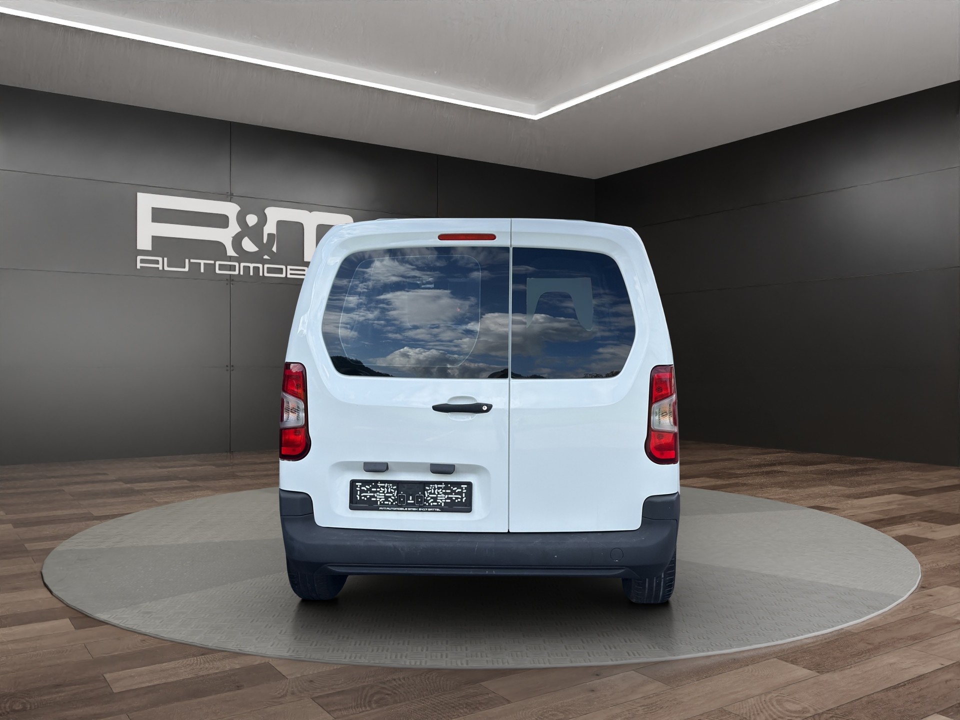 CITROEN Berlingo Van 1.5 Blue HDi 75 Control 650kg-image-5