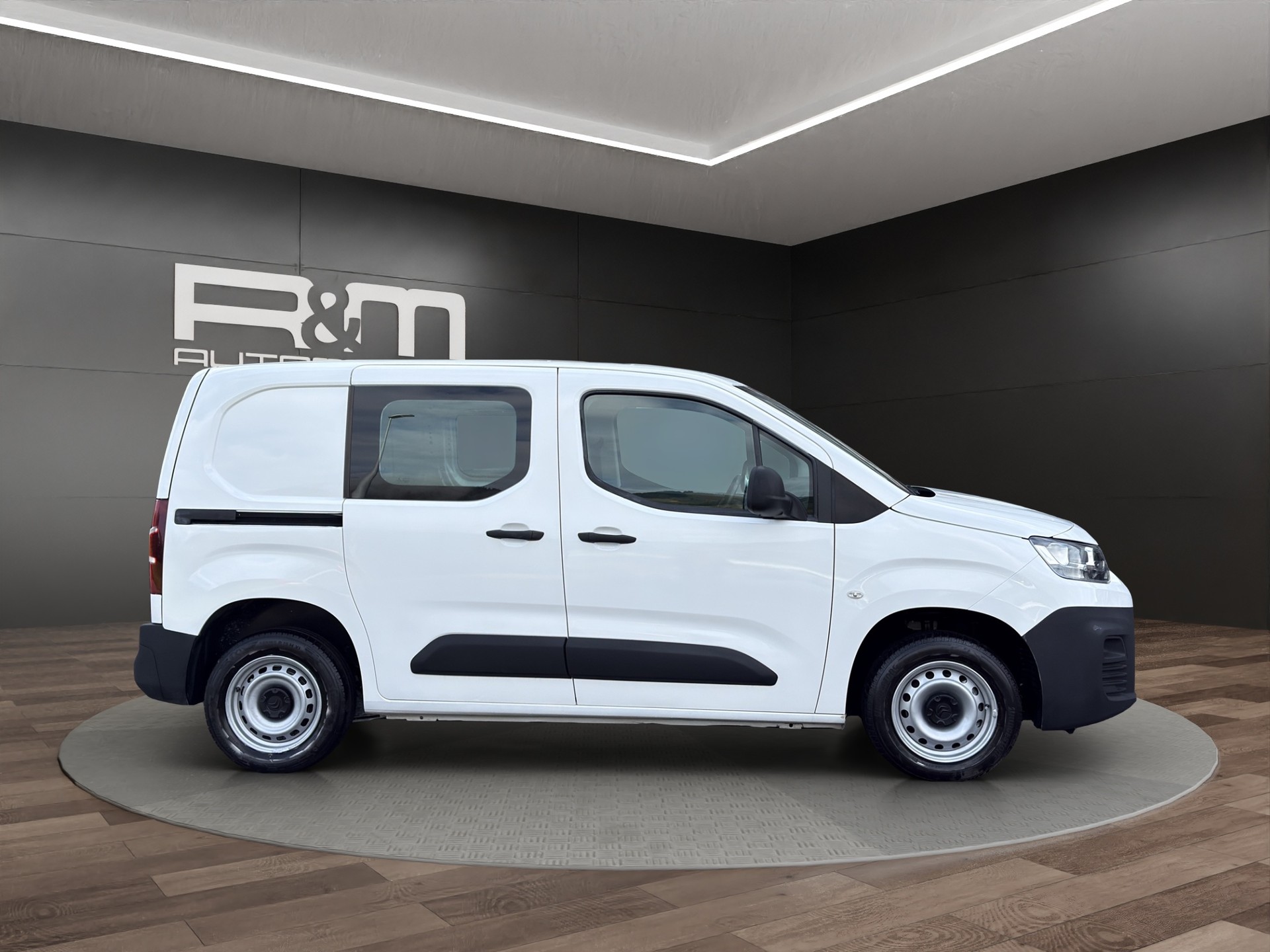 CITROEN Berlingo Van 1.5 Blue HDi 75 Control 650kg-image-2