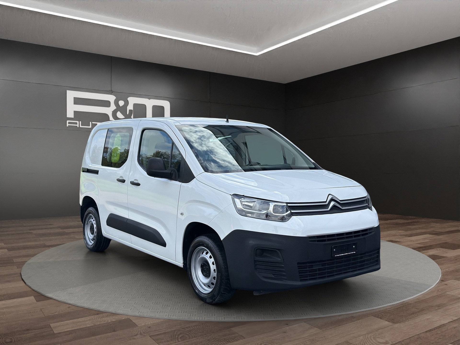 CITROEN Berlingo Van 1.5 Blue HDi 75 Control 650kg-image-0