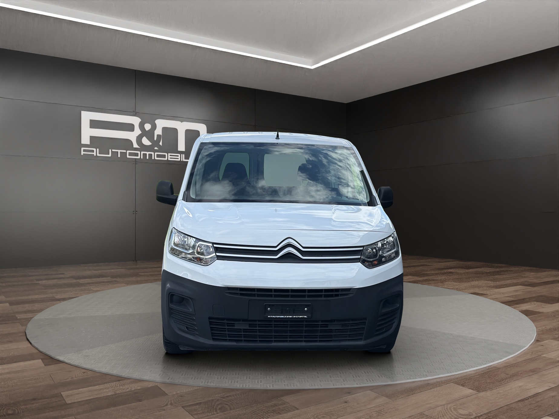CITROEN Berlingo Van 1.5 Blue HDi 75 Control 650kg-image-1