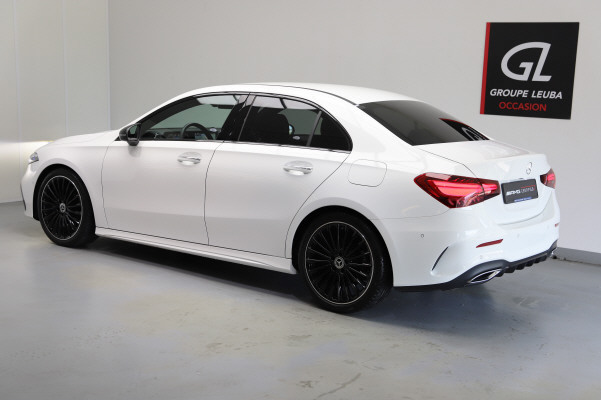 Image MERCEDES-BENZ A-220 A 220 d 8G-DCT