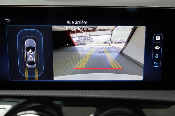 Image MERCEDES-BENZ A-220 A 220 d 8G-DCT