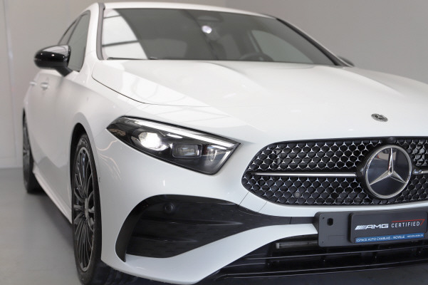 MERCEDES-BENZ A 220 d 8G-DCT-image-1