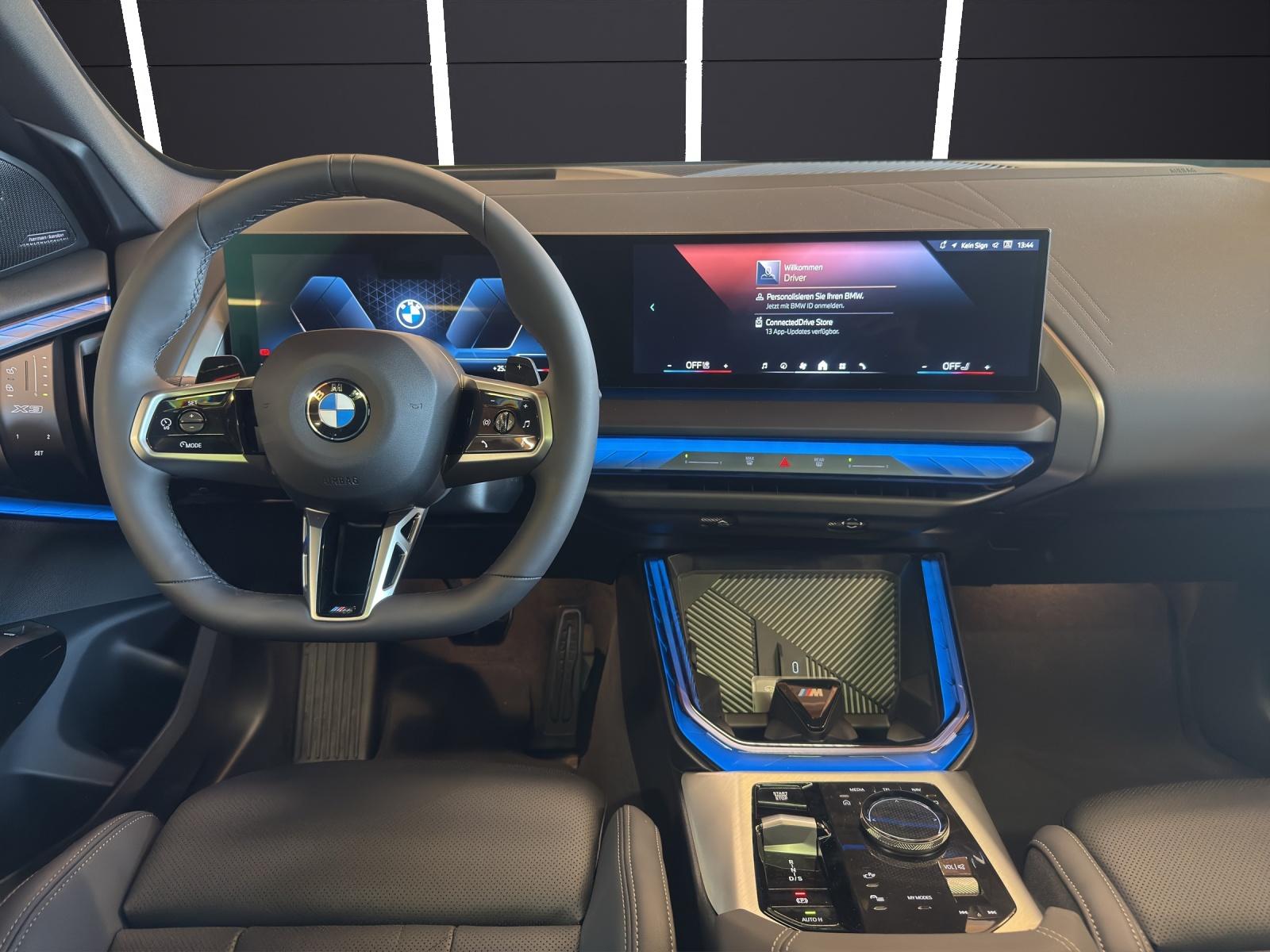 BMW X3 G45 40d xDrive-image-18