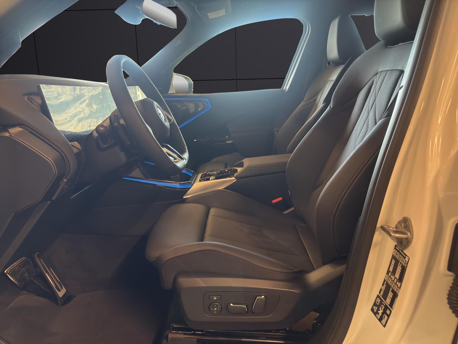BMW X3 G45 40d xDrive-image-11