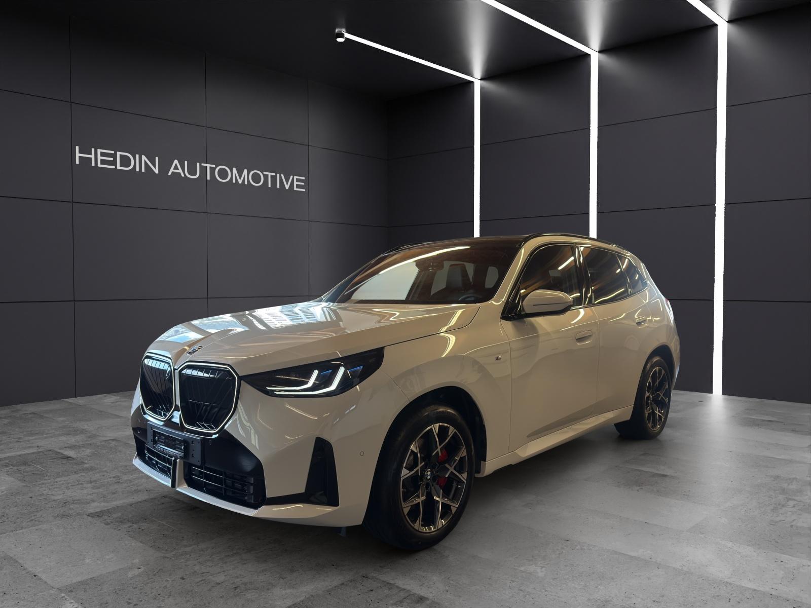 BMW X3 G45 40d xDrive-image-0