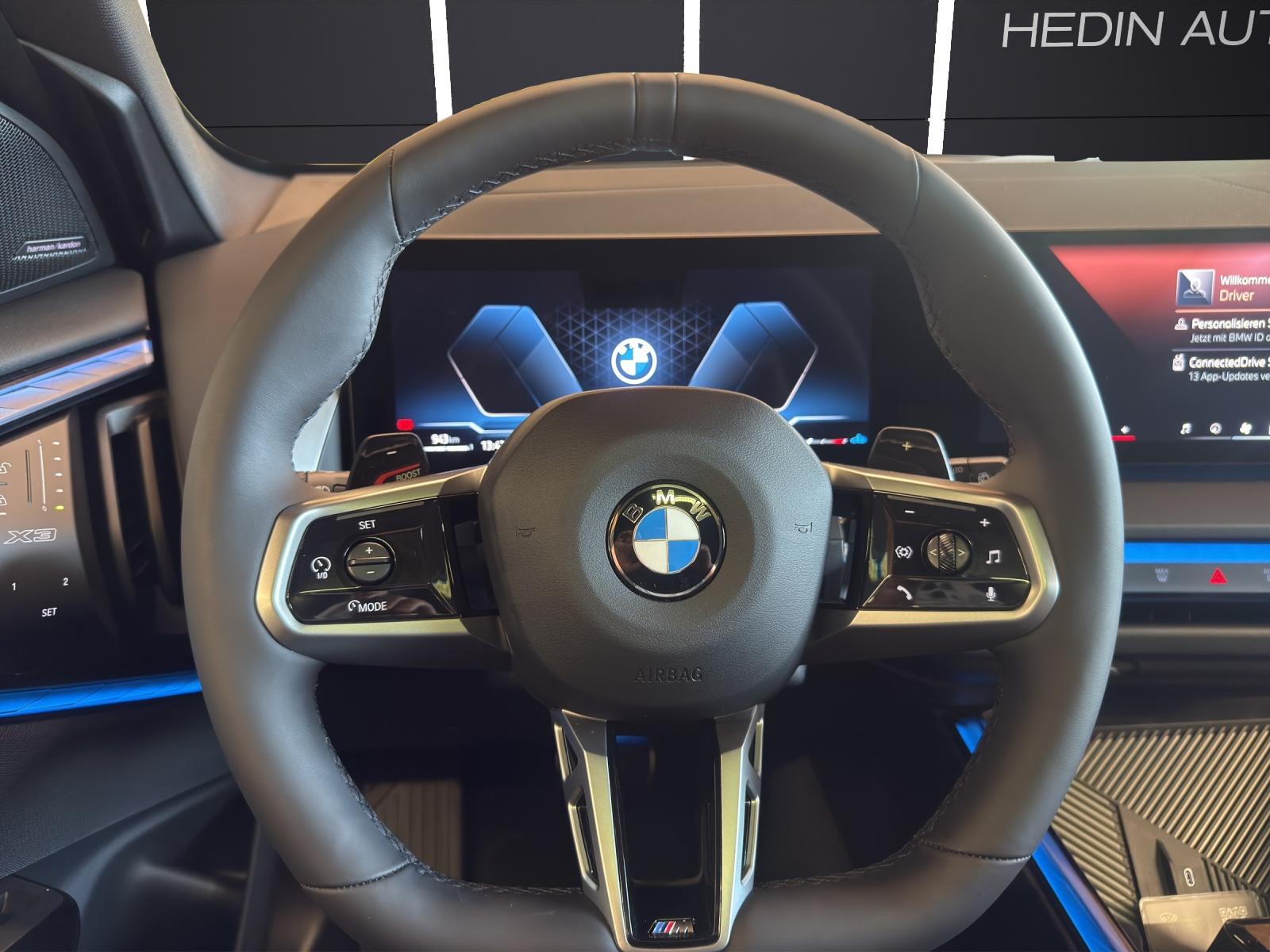 BMW X3 G45 40d xDrive-image-15