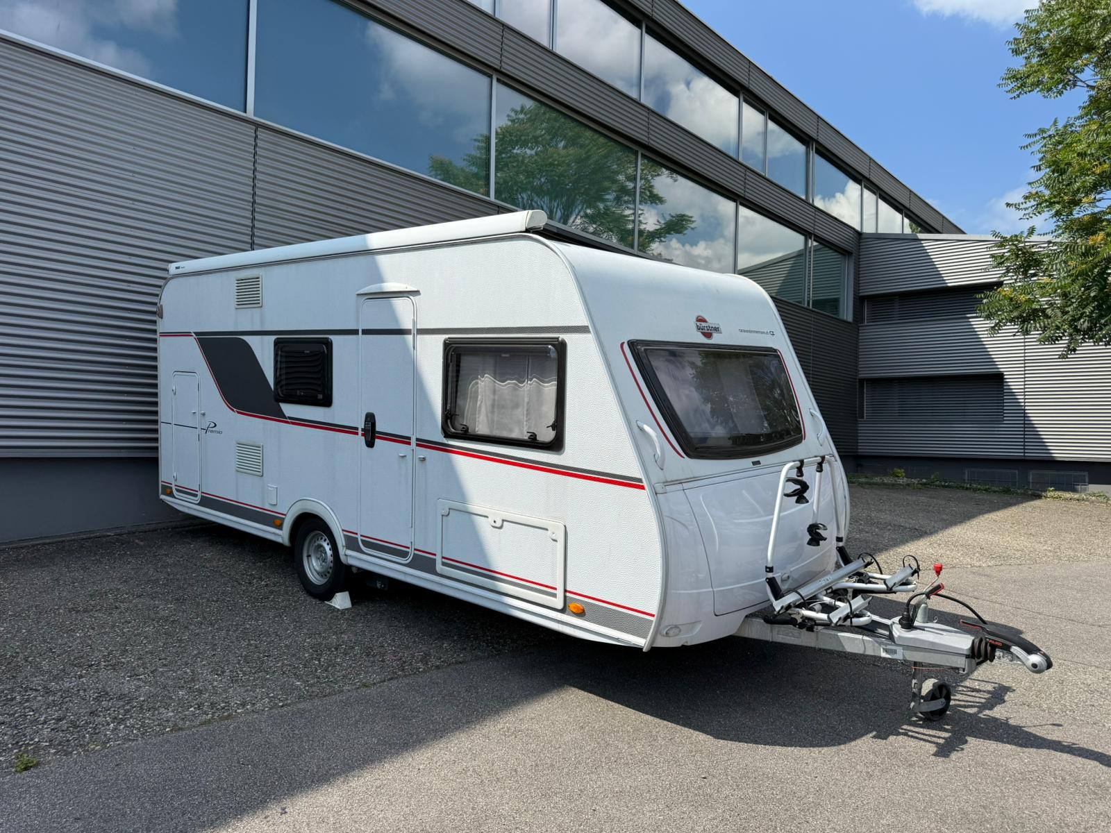 BÜRSTNER Premio 495 TK-image-1