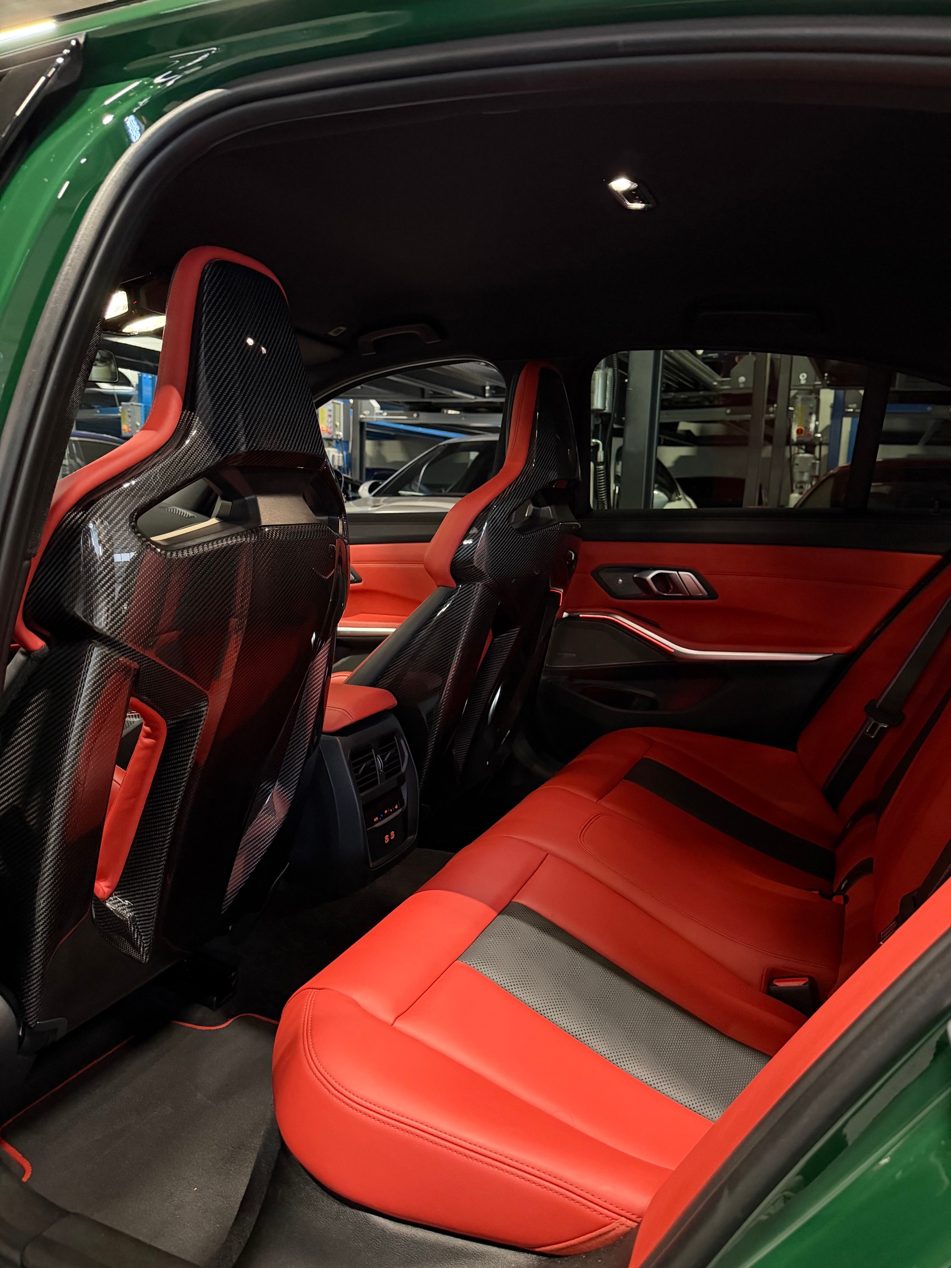 BMW M3 Competition M xDrive *Ind. Irish racing green*-image-10