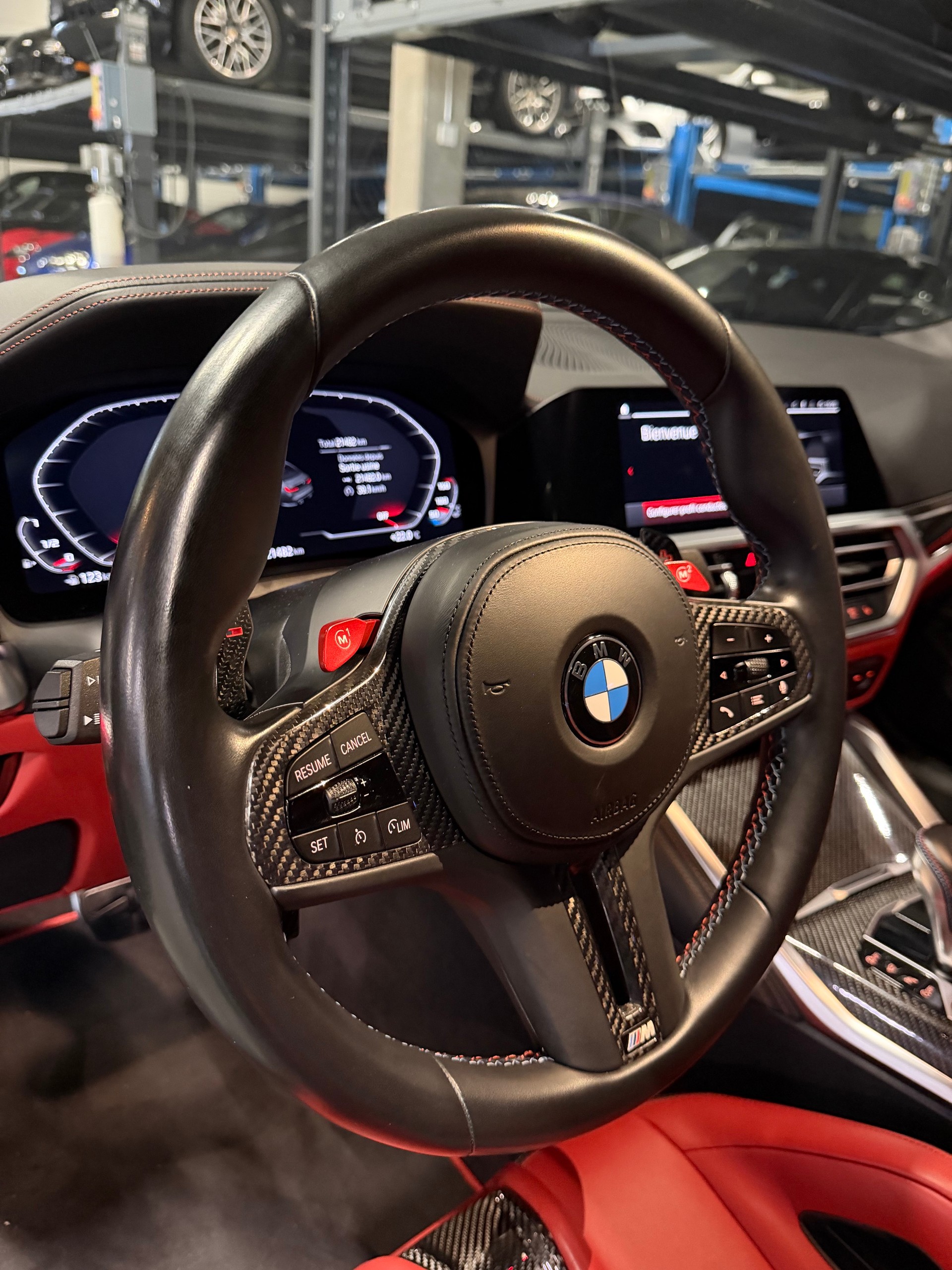 BMW M3 Competition M xDrive *Ind. Irish racing green*-image-8