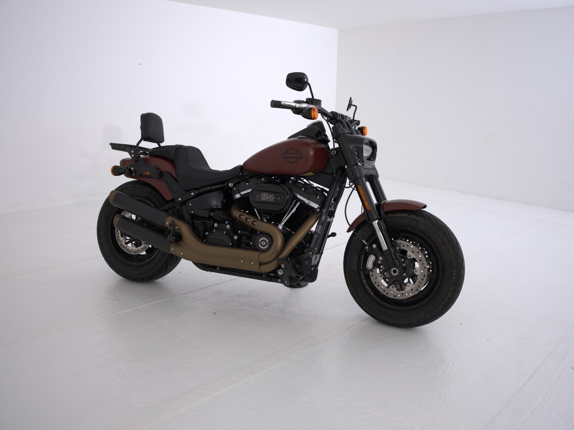 HARLEY-DAVIDSON FXFBS Fat Bob 114 ABS