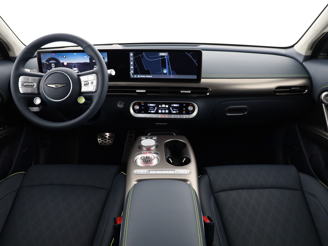 GENESIS GV60 77.4 kWh Sport AWD-image-2