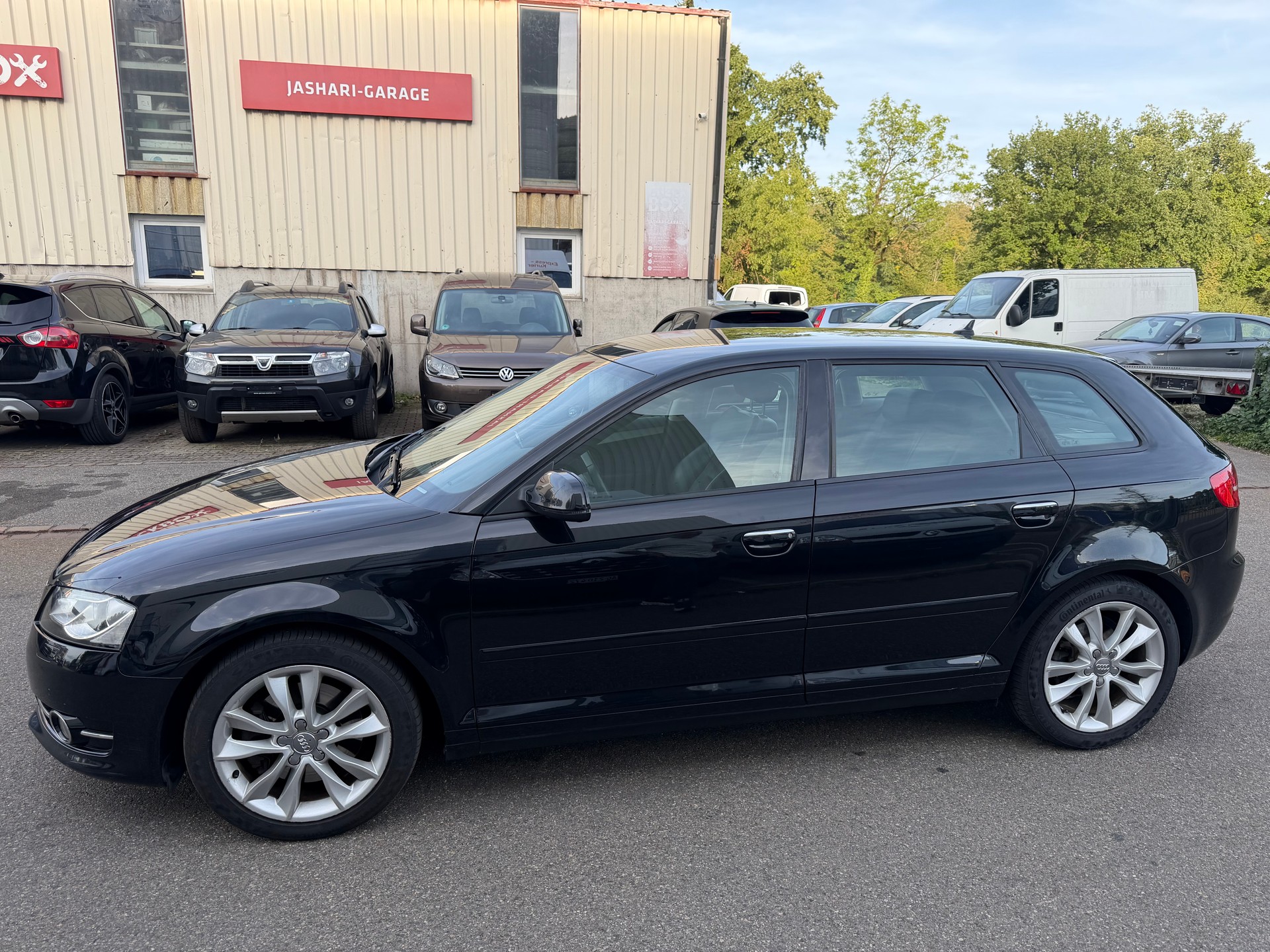 AUDI A3 Sportback 2.0 TFSI Style quattro S-tronic-image-7