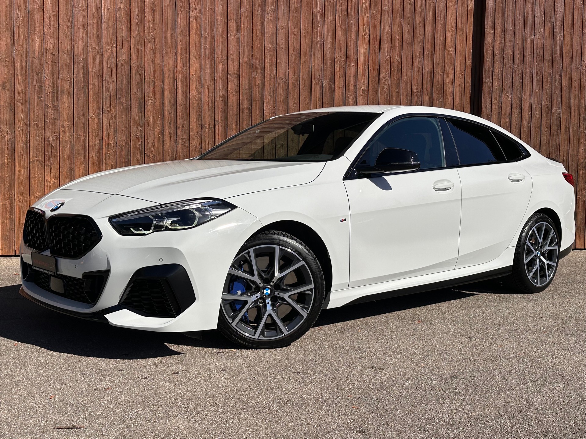 BMW M235i Gran Coupé xDrive Pure M Sport Steptronic-image-3