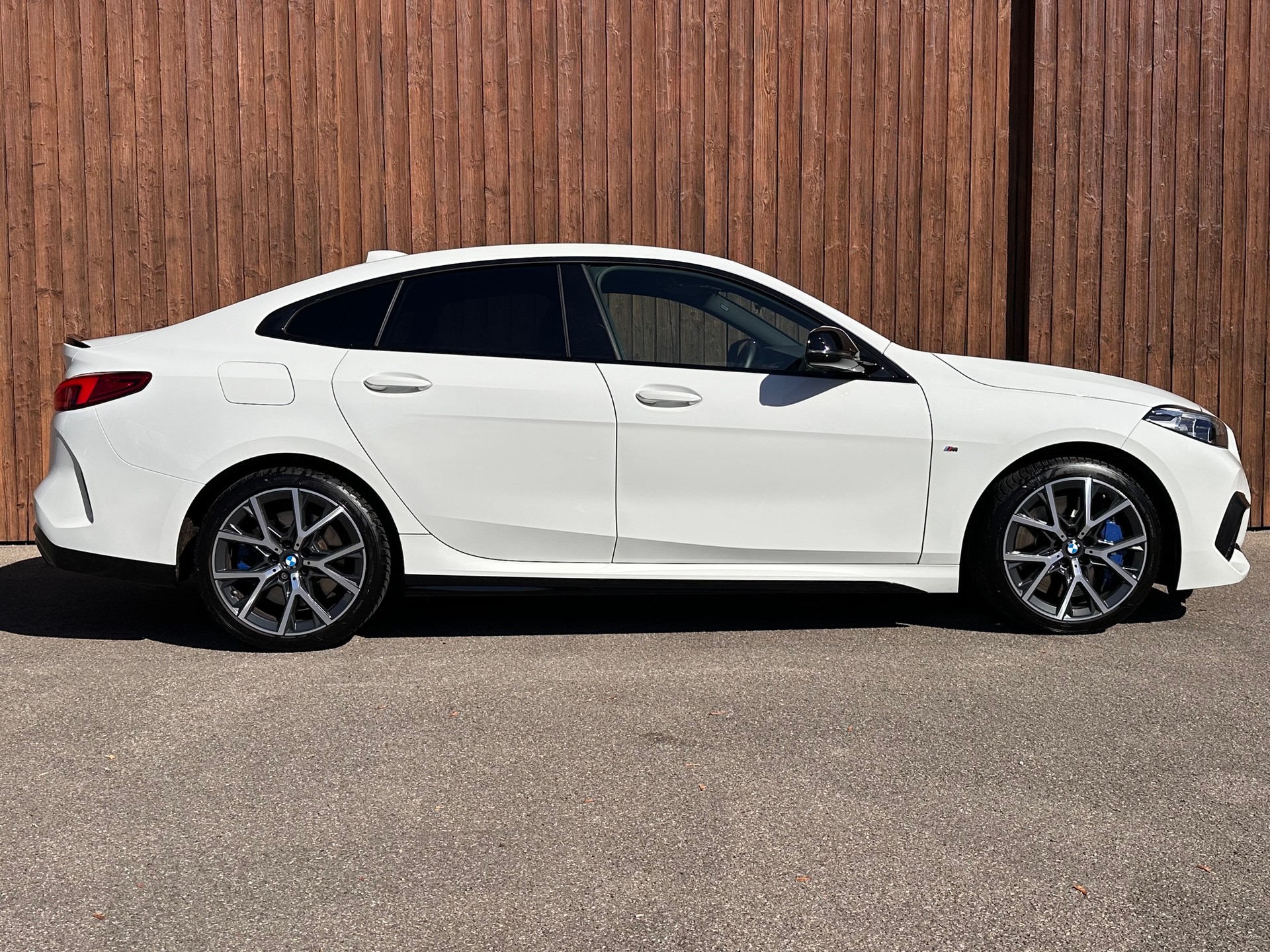 BMW M235i Gran Coupé xDrive Pure M Sport Steptronic-image-1