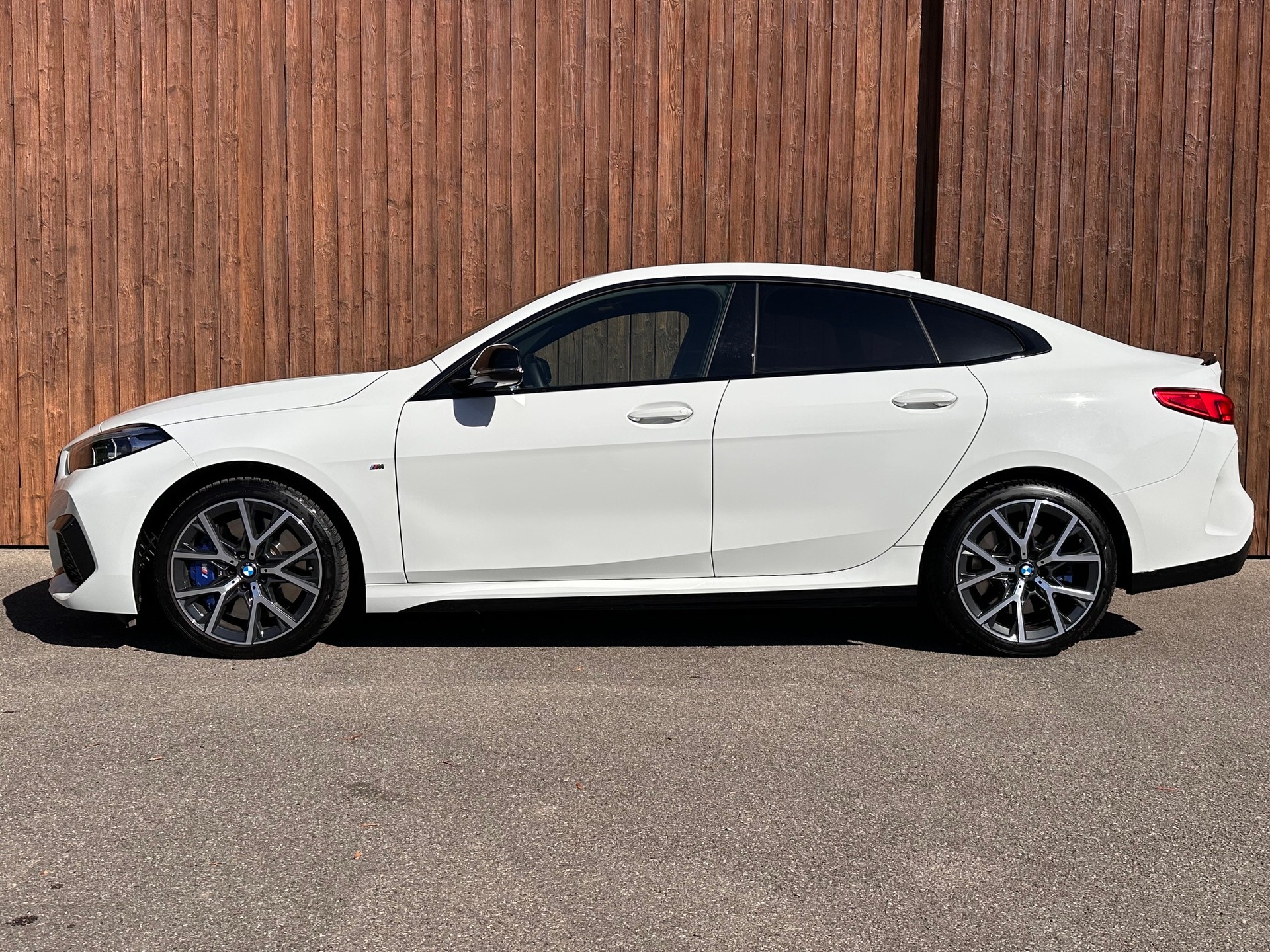 BMW M235i Gran Coupé xDrive Pure M Sport Steptronic-image-4