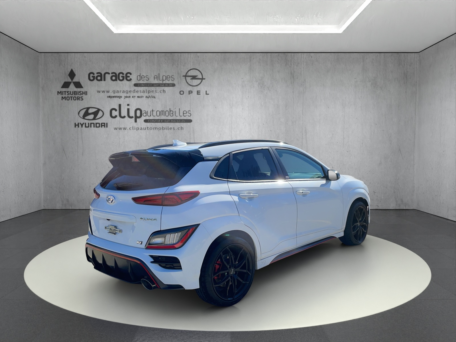 HYUNDAI Kona N 2.0 T-GDi-image-7