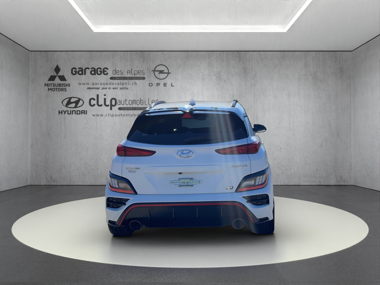 HYUNDAI Kona N 2.0 T-GDi-image-4