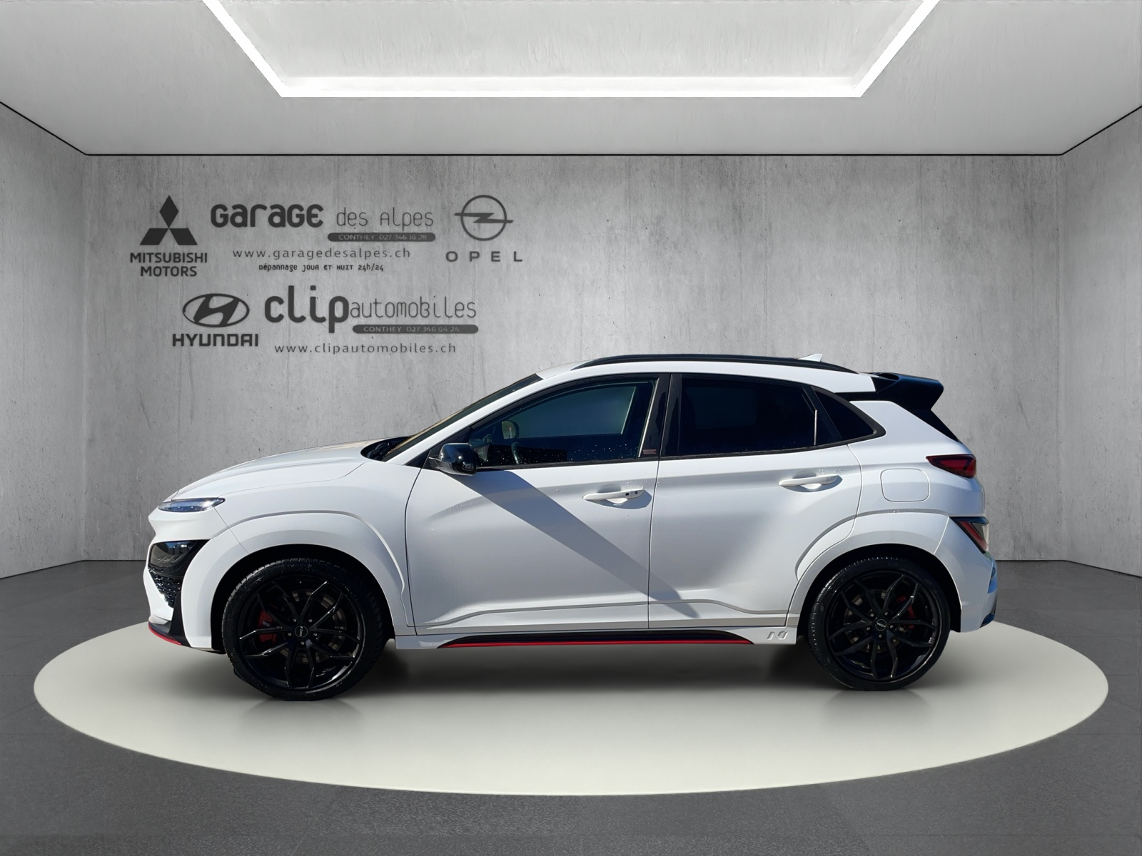 HYUNDAI Kona N 2.0 T-GDi-image-2