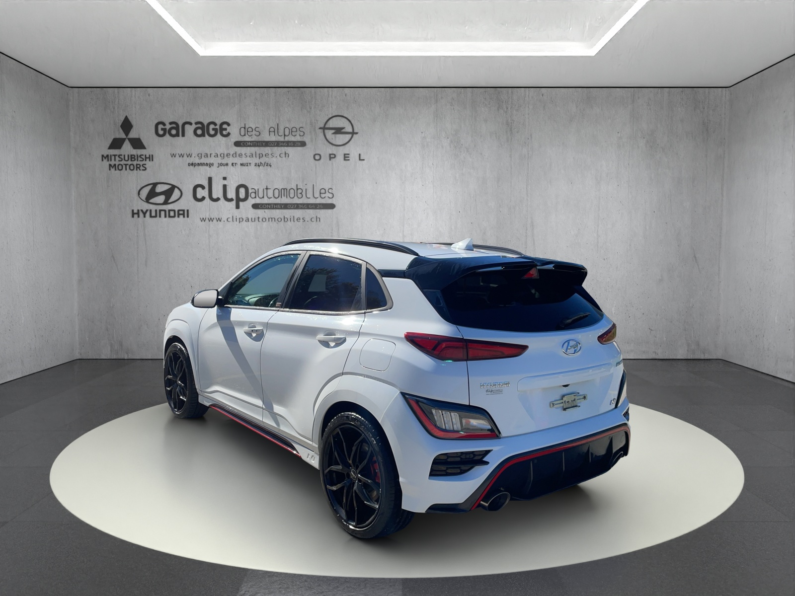HYUNDAI Kona N 2.0 T-GDi-image-3
