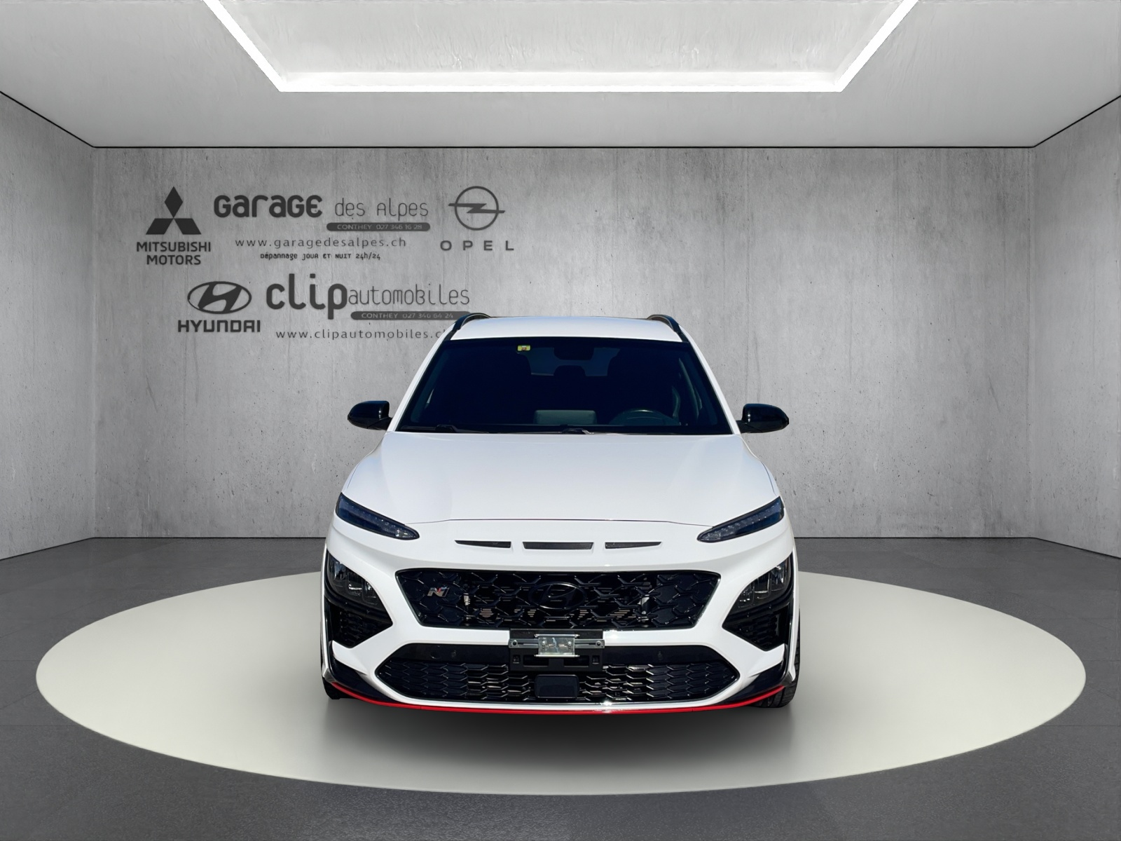 HYUNDAI Kona N 2.0 T-GDi-image-1
