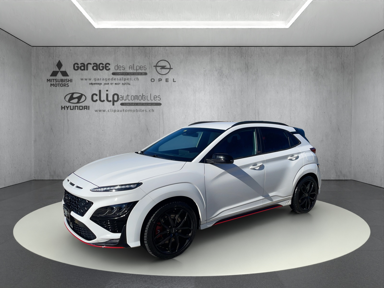 HYUNDAI Kona N 2.0 T-GDi-image-0