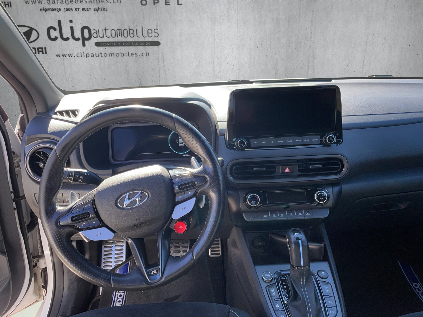 HYUNDAI Kona N 2.0 T-GDi-image-9