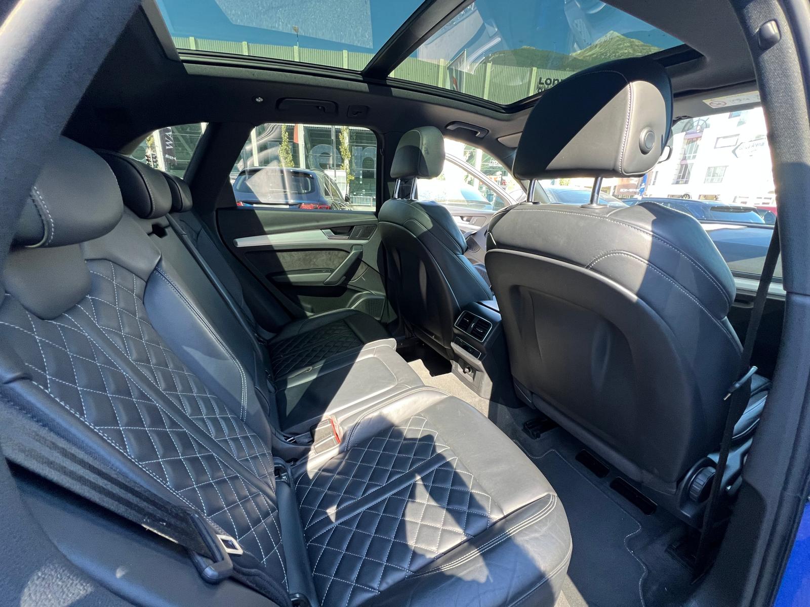 AUDI Q5 3.0 TDI sport quattro tiptronic-image-8