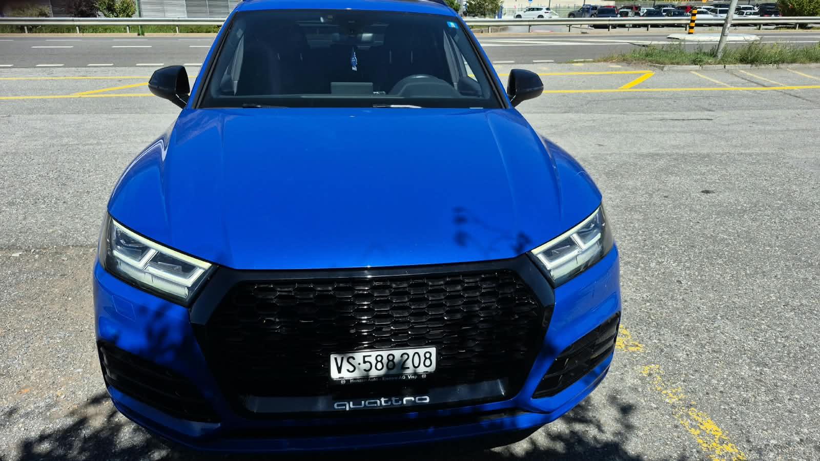 Car photo