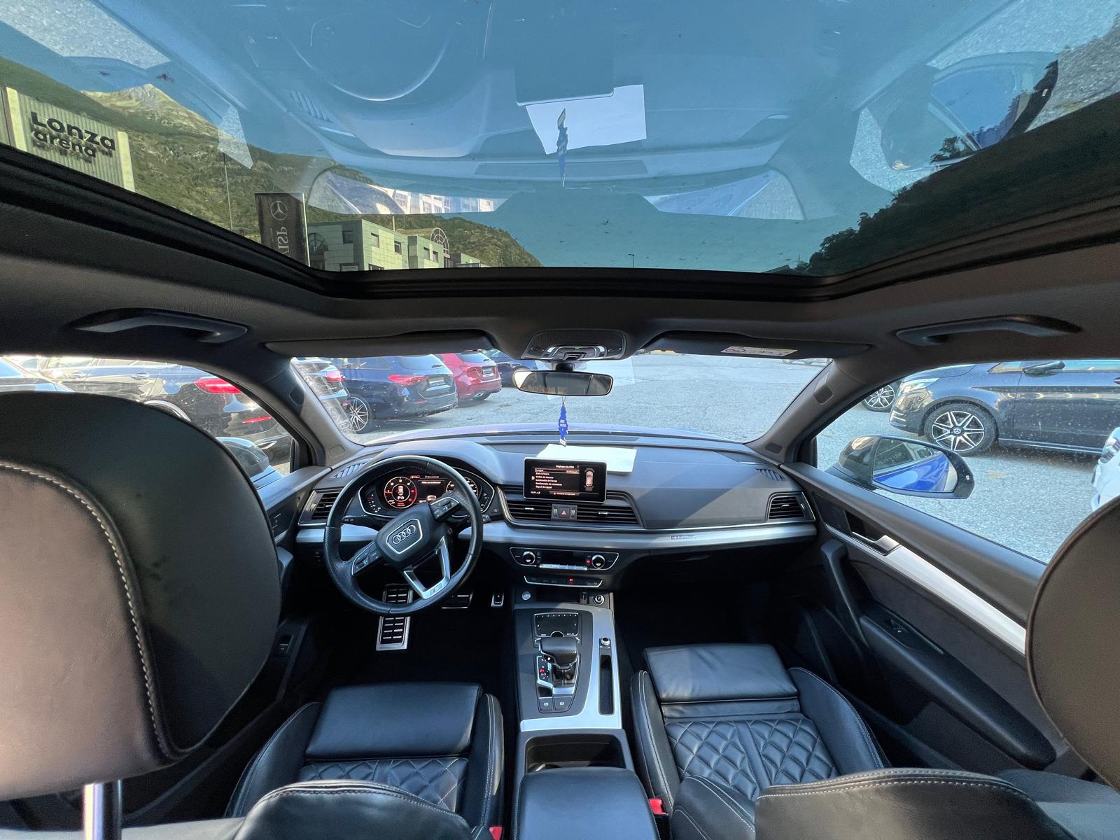 AUDI Q5 3.0 TDI sport quattro tiptronic-image-7