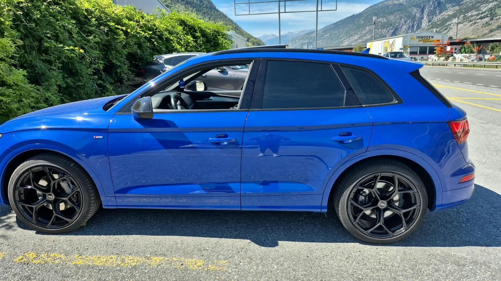 AUDI Q5 3.0 TDI sport quattro tiptronic-image-2
