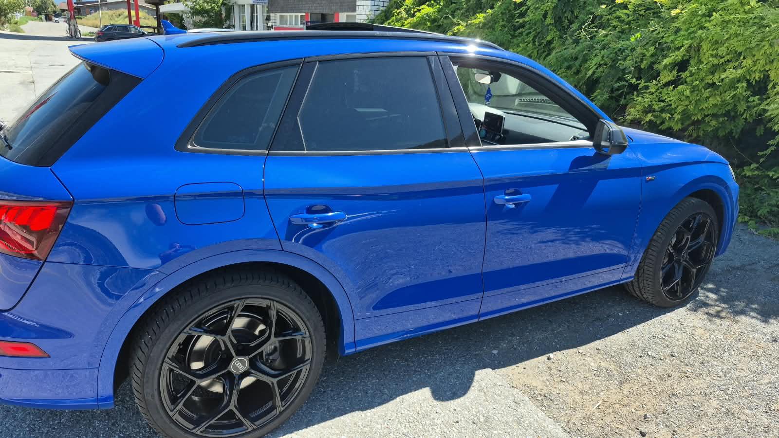 AUDI Q5 3.0 TDI sport quattro tiptronic-image-1