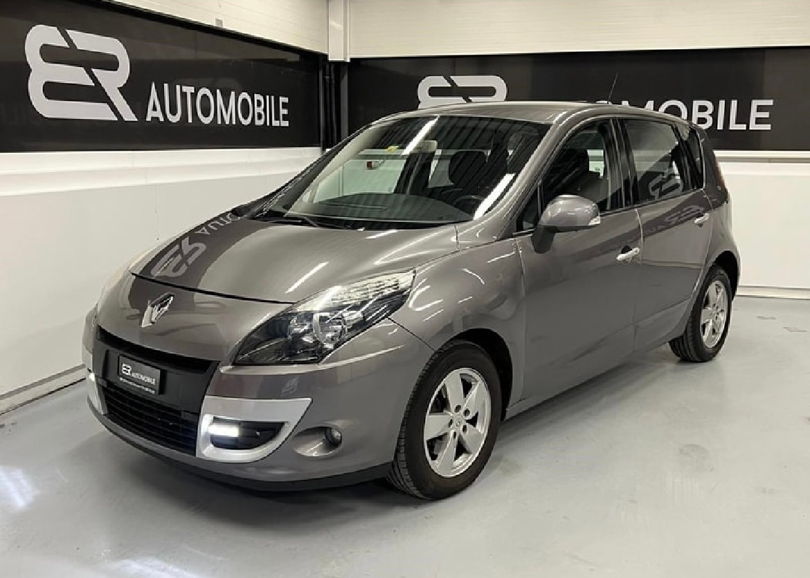 RENAULT Scénic 1.6 dCi Dynamique-image-0