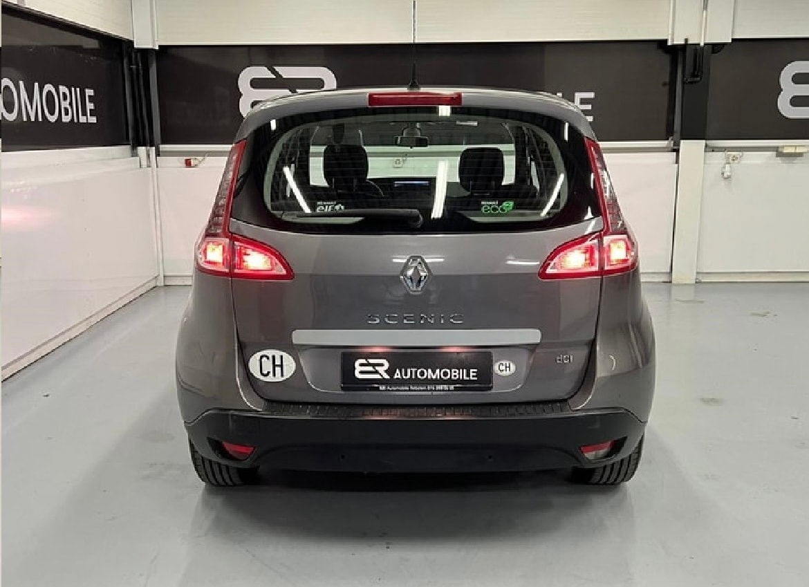 RENAULT Scénic 1.6 dCi Dynamique-image-5