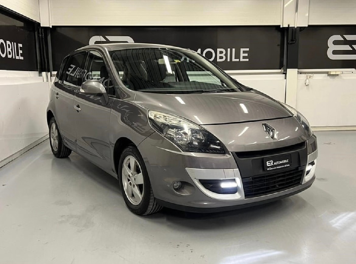RENAULT Scénic 1.6 dCi Dynamique-image-1