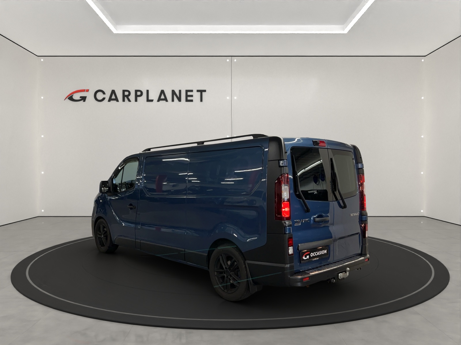 RENAULT Trafic Kaw. 3.0 t L2 H1 2.0 dCi 170 Business-showroom-element-3