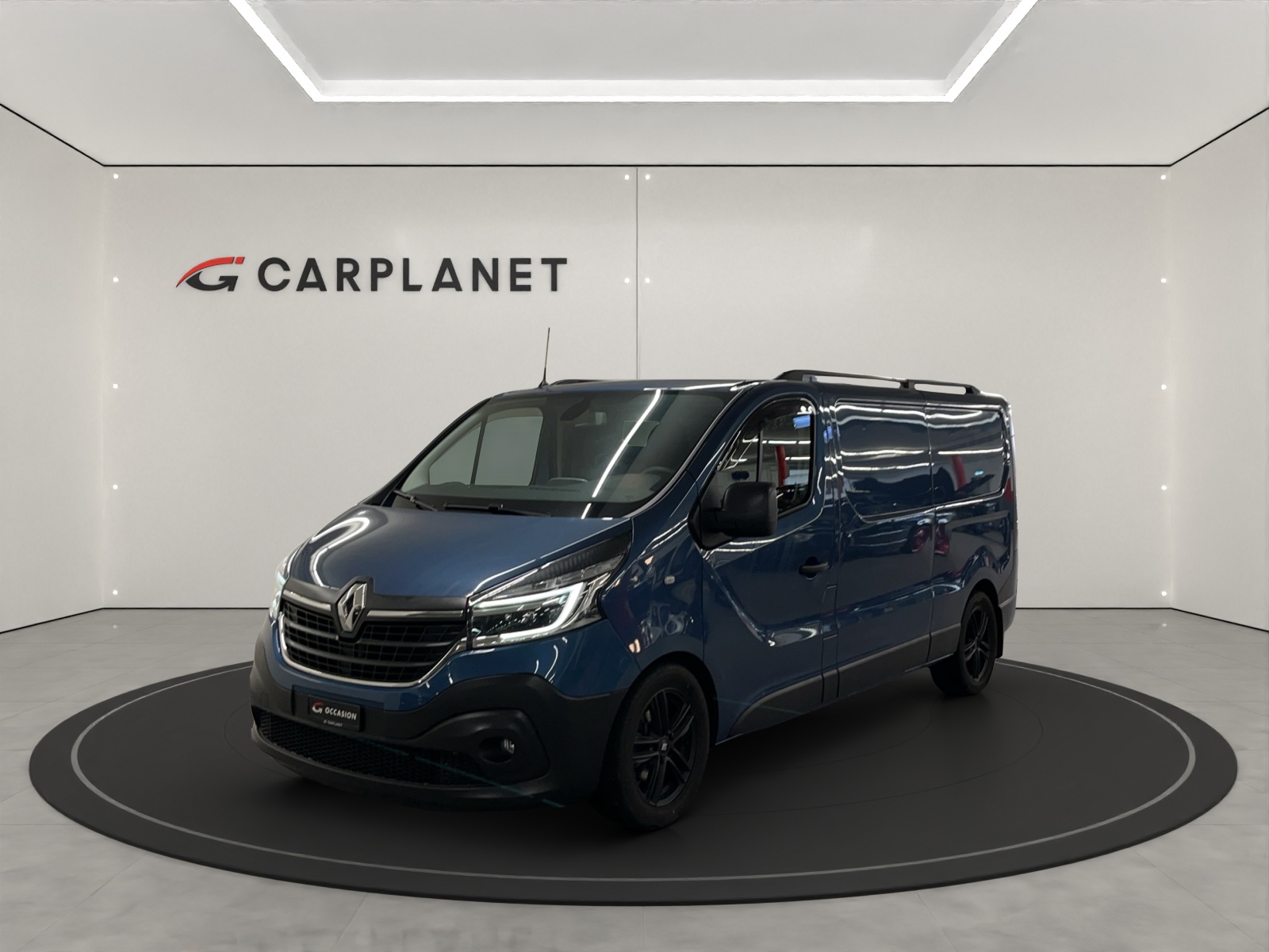 RENAULT Trafic Kaw. 3.0 t L2 H1 2.0 dCi 170 Business