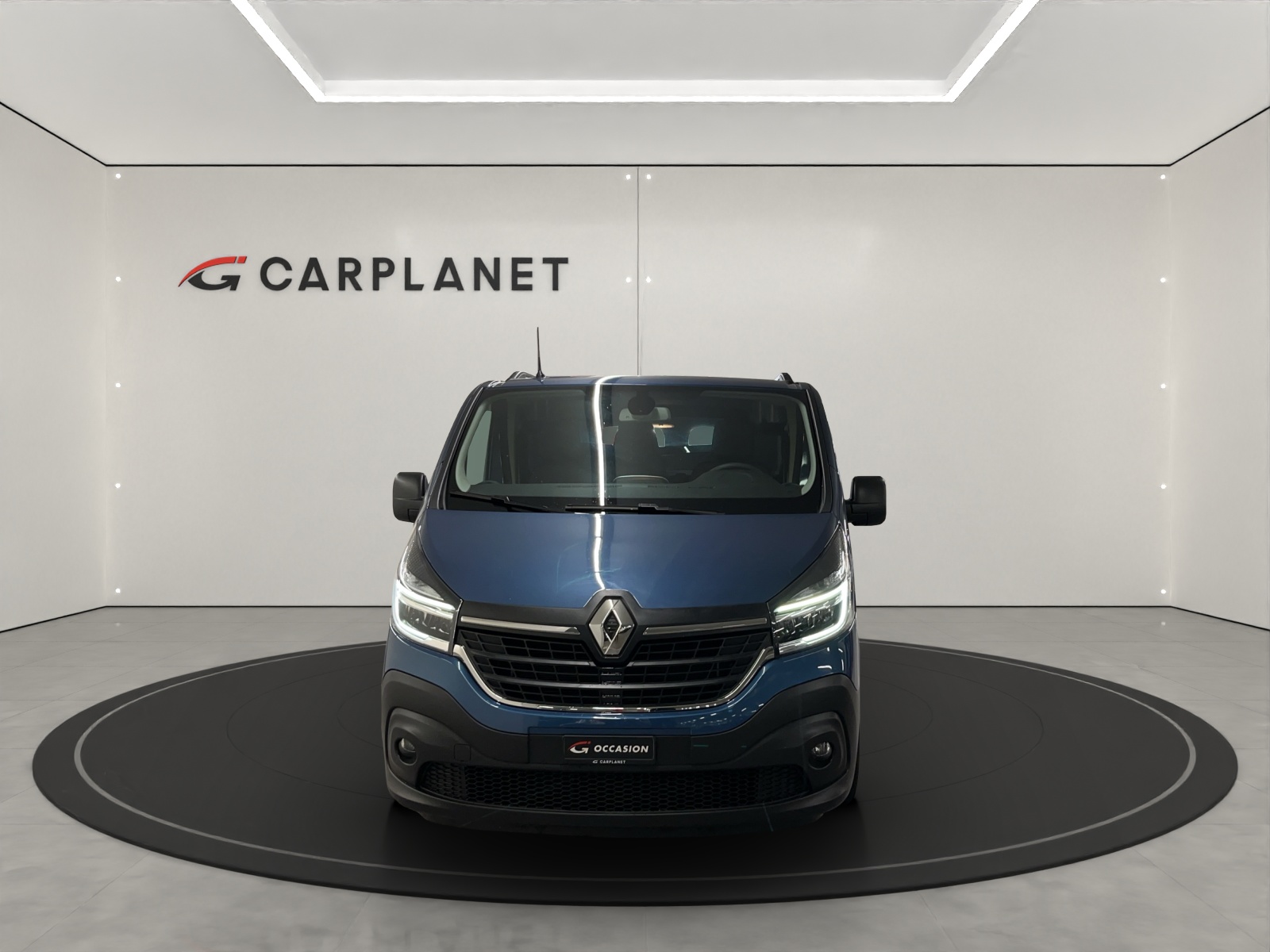 RENAULT Trafic Kaw. 3.0 t L2 H1 2.0 dCi 170 Business-showroom-element-1