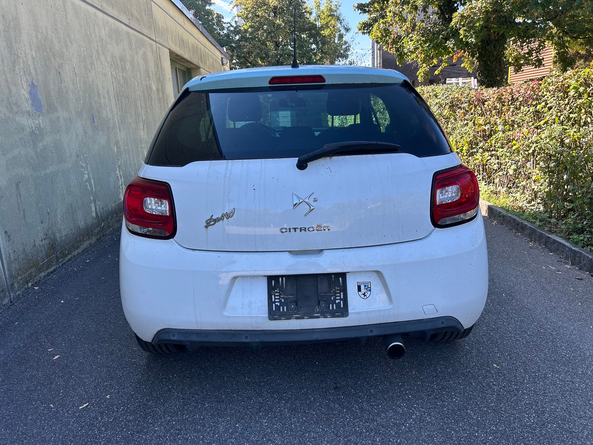 DS AUTOMOBILES DS3 1.6 VTi SO Chic-image-2