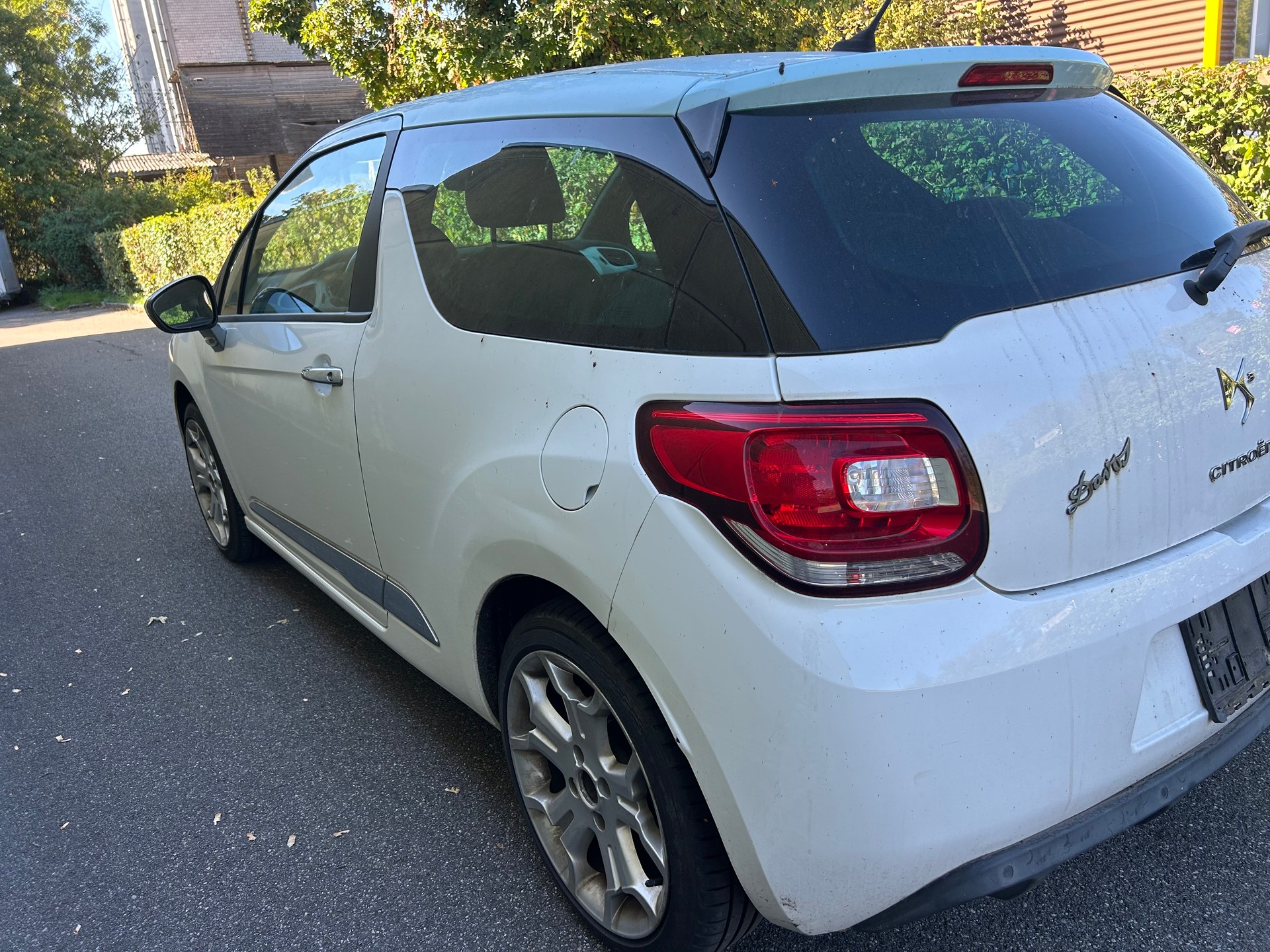 DS AUTOMOBILES DS3 1.6 VTi SO Chic-image-4